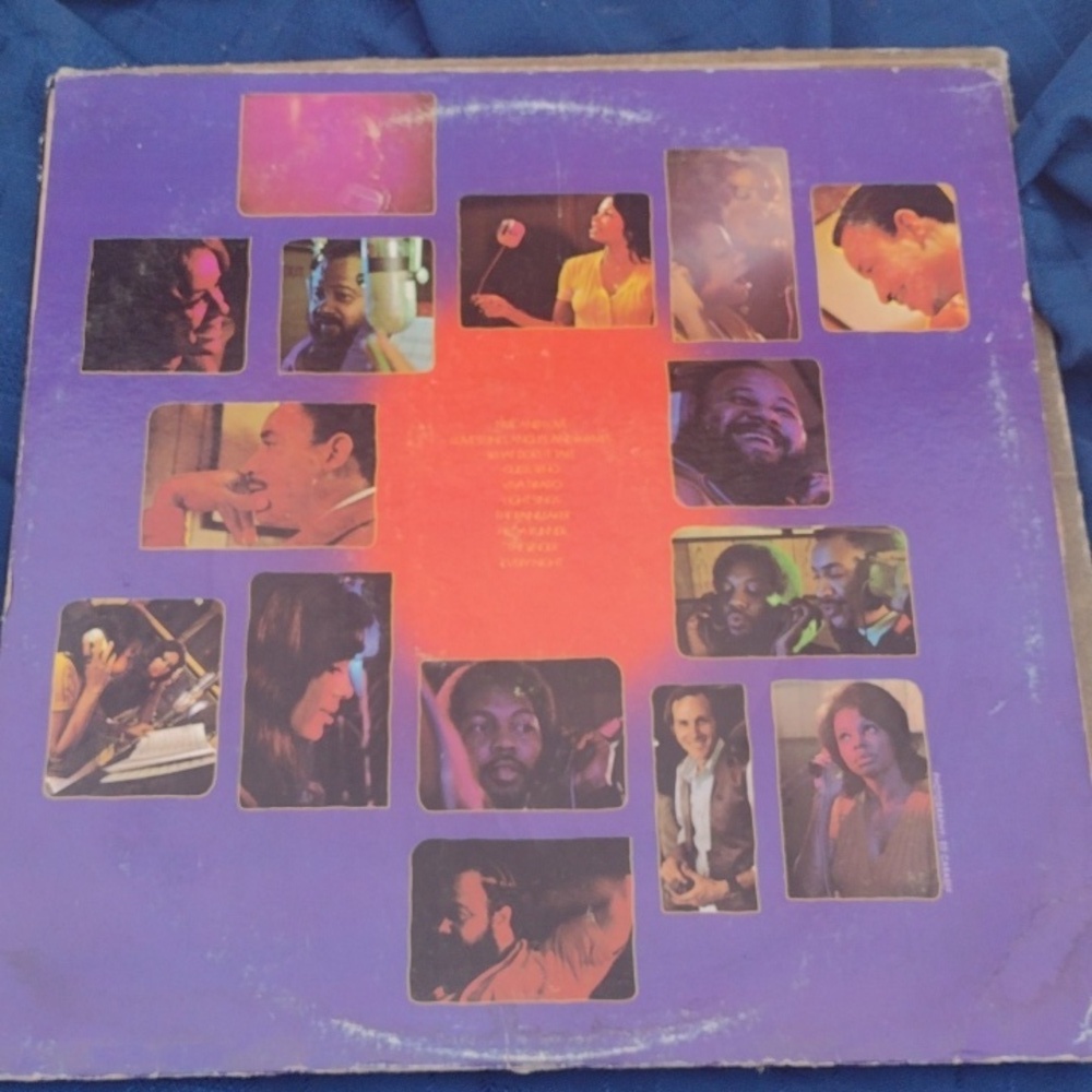 The Fifth Dimension LP - Picture 2 of 2